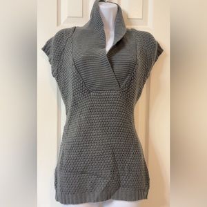 Gray Chesley Sweater Dress